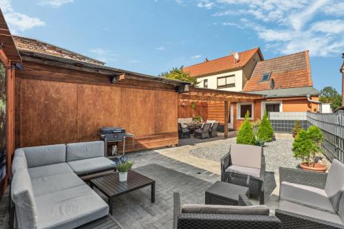 Bergblick - Wasserlage - Parkplatz - Harzduft, Thale (foto 3)