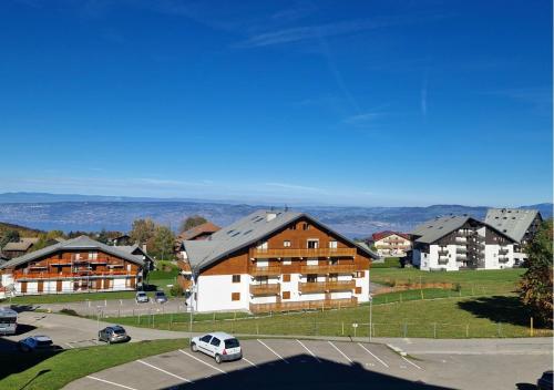 Viesnīcas āriene, Le Flocon de Thollon - Appartement près du télécabine (Le Flocon de Thollon - Appartement pres du telecabine) in Thollon-les-Memises
