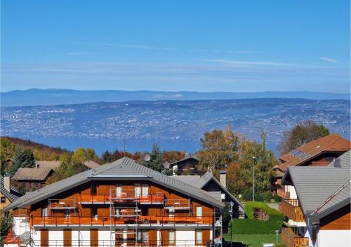 Viesnīcas āriene, Le Flocon de Thollon - Appartement près du télécabine (Le Flocon de Thollon - Appartement pres du telecabine) in Thollon-les-Memises
