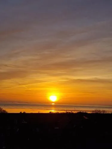 FW mit traumhaftem Meerblick in Büsum in Büsum, Deutschland