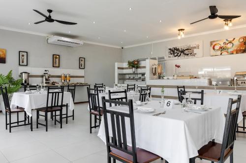 Étterem, Point R40 Lodge - Conference, Self Catering & Spa in Dykrus