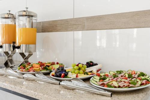 Étterem, Point R40 Lodge - Conference, Self Catering & Spa in Dykrus