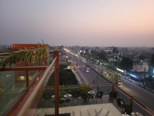 JLDs See a Sec Boutique Hotel in Biratnagar