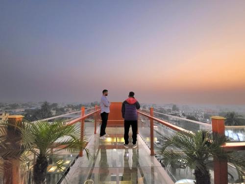 JLDs See a Sec Boutique Hotel in Biratnagar