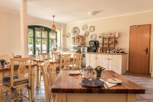 Mat og drikke, Landhotel Teichwiesenhof in Oldenburg i Holstein