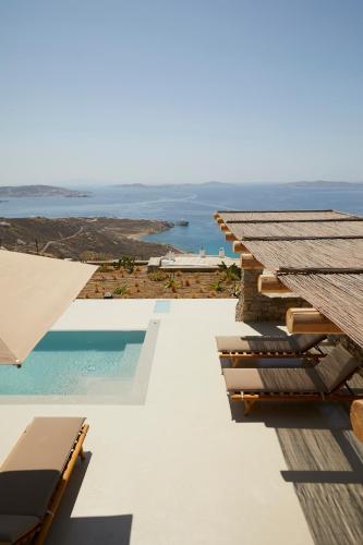 Collini Hotel Mykonos WorldHotels Elite - image 4