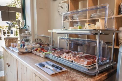 Mat og drikke, Landhotel Teichwiesenhof in Oldenburg i Holstein