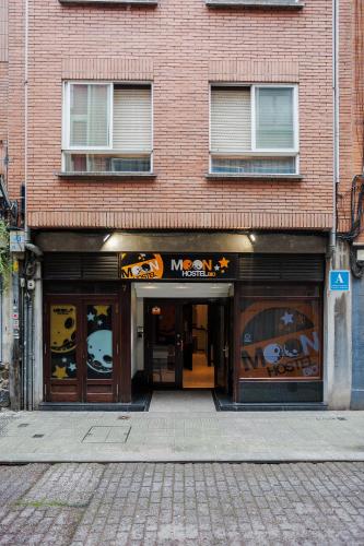 Moon Hostel Bio in Bilbao