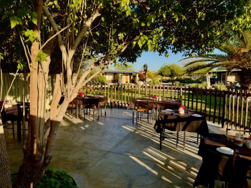 Restauracja, Eldorado Lodge in Outjo