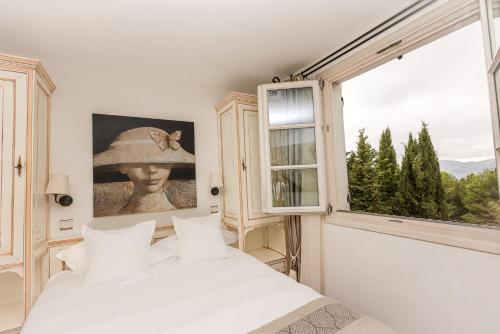 Hôtel Eze Hermitage Room Type - Classic Double Room