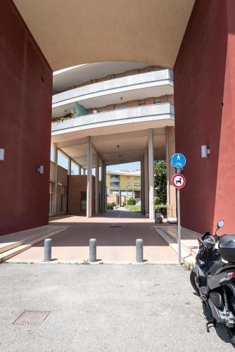 SE014 - Senigallia, nuovo bilocale comodo al centro e spiaggia