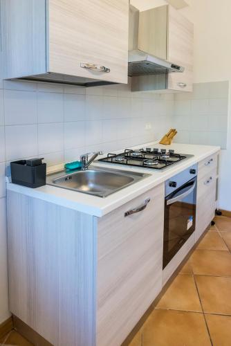 SE014 - Senigallia, nuovo bilocale comodo al centro e spiaggia