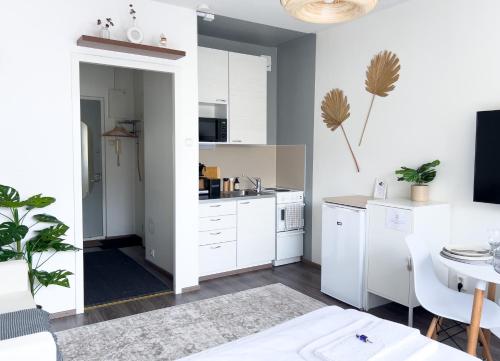 Stylish Studio in the Centre, Kuopio