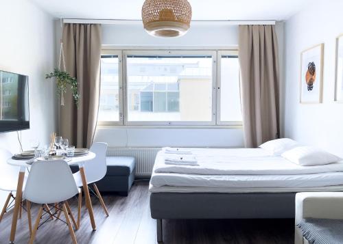 Stylish Studio in the Centre, Kuopio (foto 3)