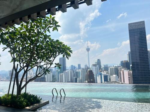 AXON SUITE aT BUKIT BINTANG KL near Pavillion, Kuala Lumpur