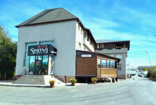 Hotel Simona Complex, Sofia