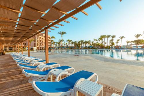 مسبح, فندق كونتيننتال الغردقة (Continental Hotel Hurghada.) in الواجهة البحرية للغردقة