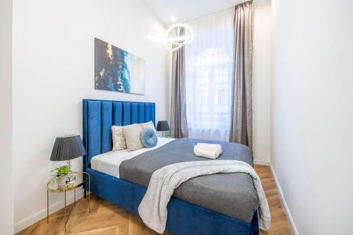 Charming E24 Grand Residence Next to the Andrássy Fashion St, Budapest
