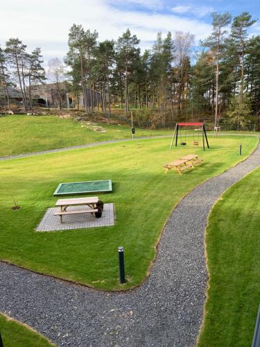 Parque infantil, Peer Gynts vei 77 in Moss