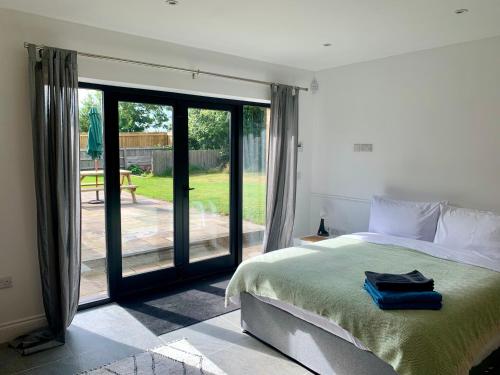 Luxury 3 bed rural Dorset barn