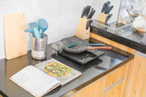 Jatayu by Kozystay - Paskal Room Type - Two-Bedroom Apartment Jatayu by Kozystay - Paskal Room Type - Two-Bedroom Apartment