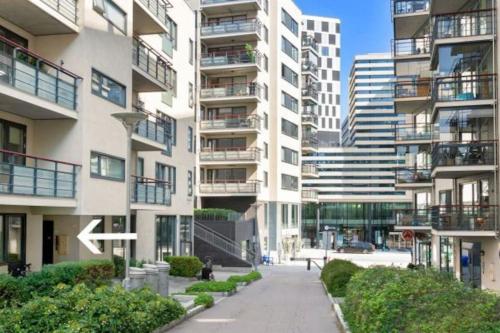 Wow, Apartment with great location in Ullern