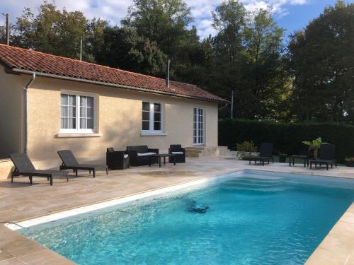Maison à louer - Location saisonnière - Casteljaloux