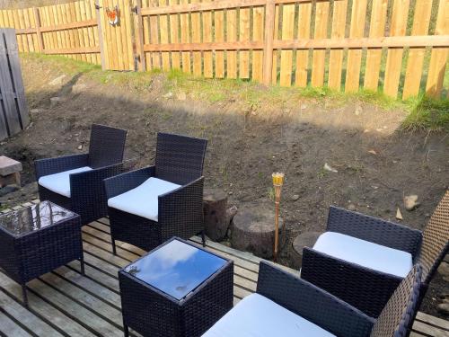 Kaoglen Squirrel Drey-Hot Tub-Pet Friendly-Perth in 柯克邁克爾