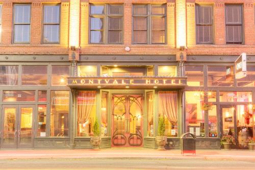 Montvale Hotel Spokane