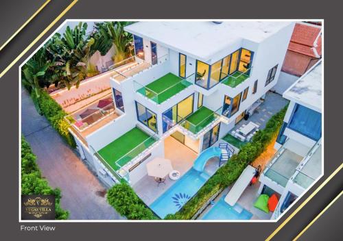 Vegas villa, Pattaya