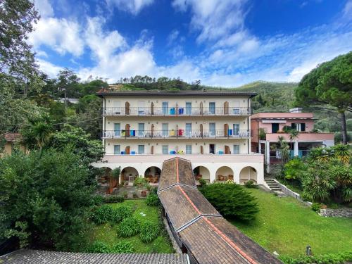 Udvendig, Hotel Villa Adriana in Monterosso al Mare