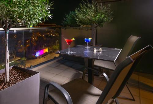 Ilisia Hotel Athens, Atény (fotografie 10)