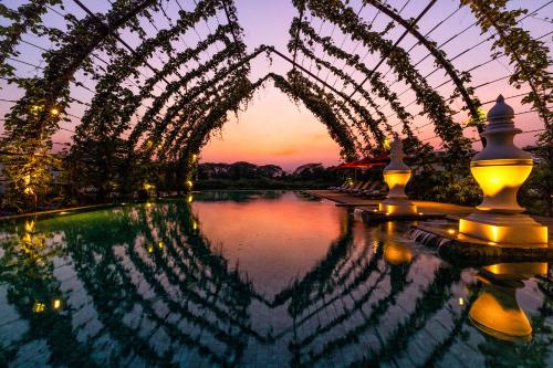 THANN Wellness Destination - 수영장