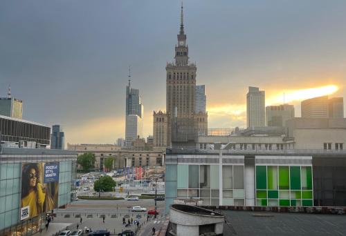 OhMyHome-Złota View Apartment