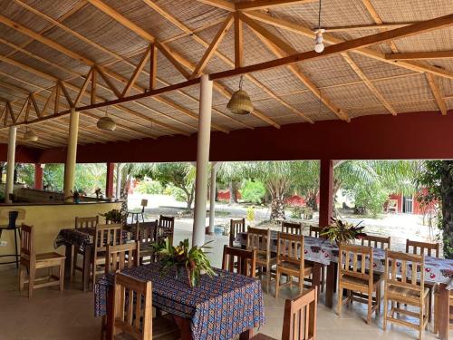 Abené shuDyma lodge (Abene shuDyma lodge) in Abéné