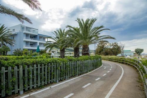 Casa per vacanze sul mare