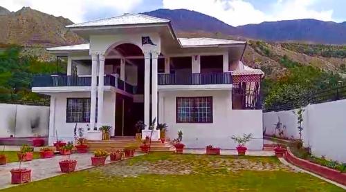 Town Inn Chitral Guest House, Motehiānāndeh (fotografie 9)