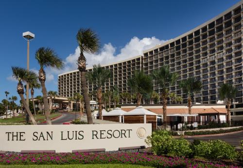 The San Luis Resort Spa&Conference Center - Accommodation - Galveston