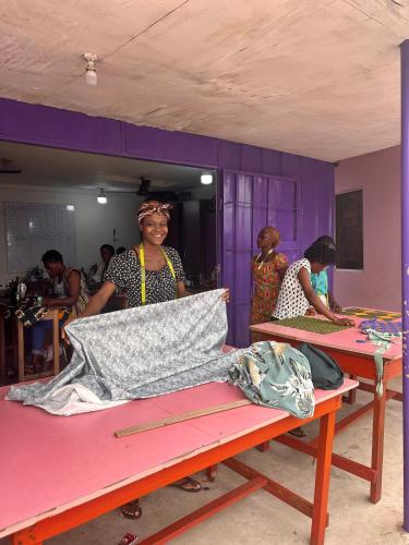 Tumi Hostel, Kumasi (fotografie 11)