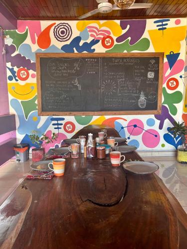 Tumi Hostel, Kumasi (fotografie 10)