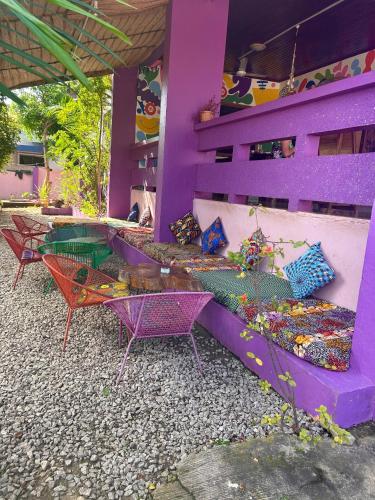 Tumi Hostel, Kumasi (fotografie 5)