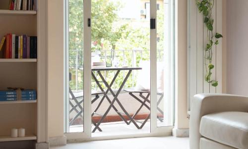 Tiziano apartment-a spacious home for you in Rome, Rzym (zdjęcie 3)