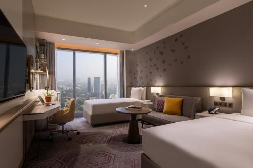 Crowne Plaza Kuala Lumpur City Centre by IHG, Kuala Lumpur (photo 7)