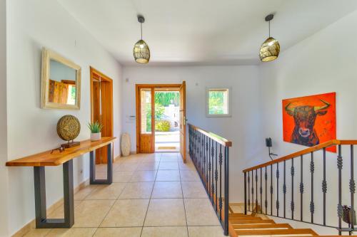 Villa Hibiscus - A modern villa for 10 guests in Adsubia