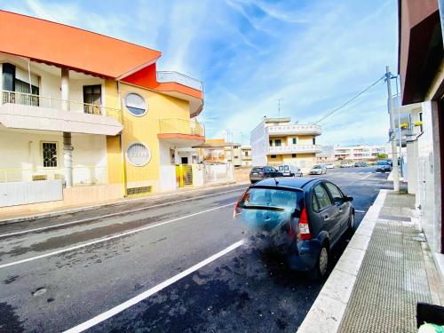  Lucky’s house in Noicattaro