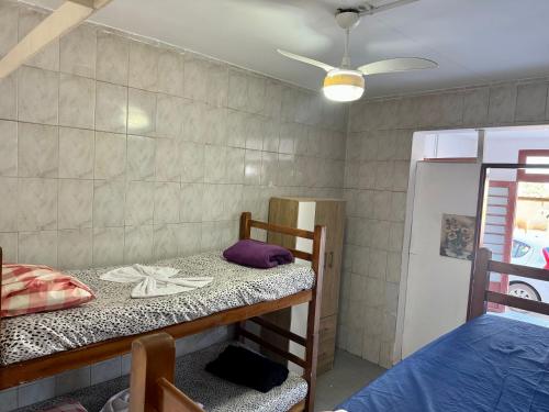 4 bunk beds