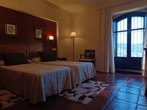 Escuela-Hotel Convento Santo Domingo in Archidona