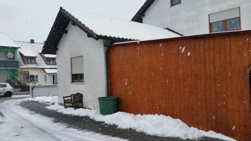 Ieeja, Haus Eva in Eslarn