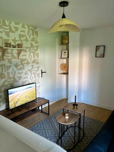Le Living Roissy CDG in Лонгпер'є