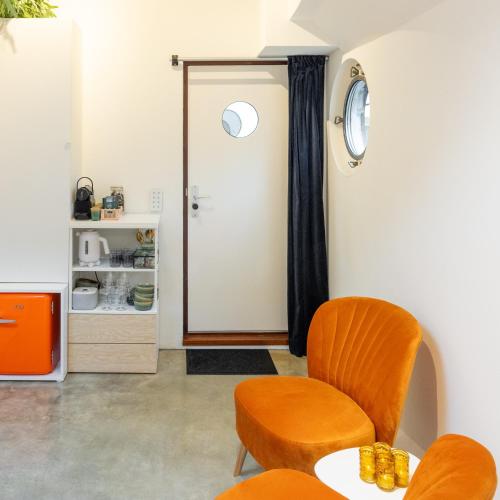 Boat suite - A Unique Houseboat Stay in Amsterdam, Amsterdam (photo 11)
